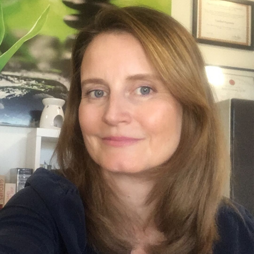 Anita Korinsek-Porta, Counselor & Life Coach